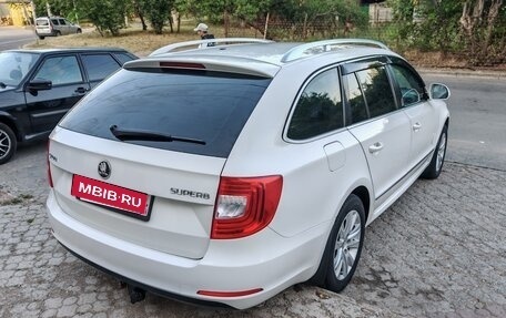 Skoda Superb III рестайлинг, 2014 год, 1 549 999 рублей, 6 фотография