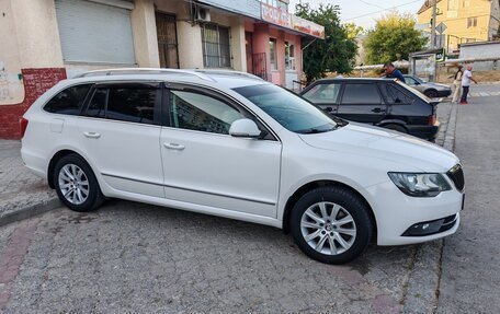 Skoda Superb III рестайлинг, 2014 год, 1 549 999 рублей, 10 фотография