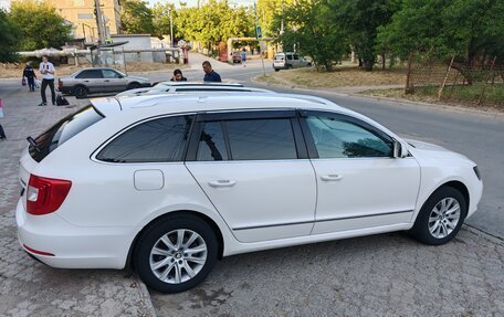 Skoda Superb III рестайлинг, 2014 год, 1 549 999 рублей, 8 фотография