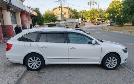 Skoda Superb III рестайлинг, 2014 год, 1 549 999 рублей, 9 фотография