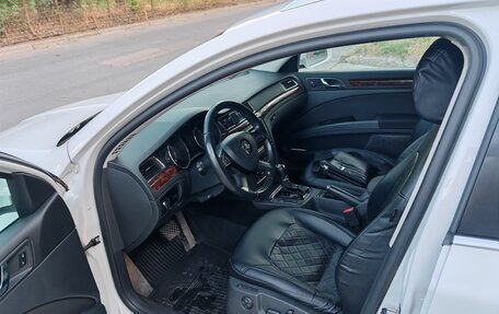 Skoda Superb III рестайлинг, 2014 год, 1 549 999 рублей, 18 фотография