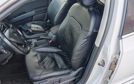Skoda Superb III рестайлинг, 2014 год, 1 549 999 рублей, 22 фотография