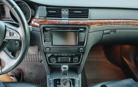 Skoda Superb III рестайлинг, 2014 год, 1 549 999 рублей, 20 фотография