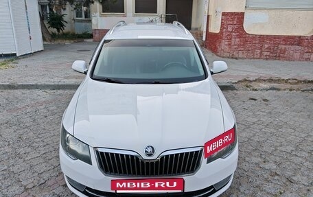 Skoda Superb III рестайлинг, 2014 год, 1 549 999 рублей, 13 фотография