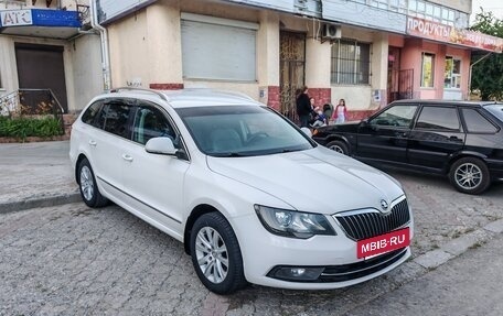 Skoda Superb III рестайлинг, 2014 год, 1 549 999 рублей, 11 фотография