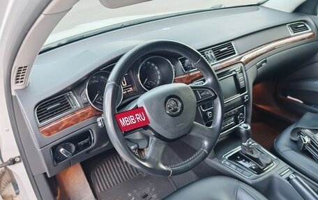 Skoda Superb III рестайлинг, 2014 год, 1 549 999 рублей, 19 фотография
