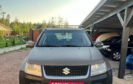 Suzuki Grand Vitara, 2010 год, 721 000 рублей, 2 фотография