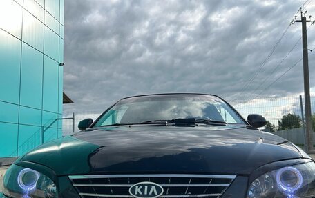 KIA Spectra II (LD), 2007 год, 370 000 рублей, 6 фотография