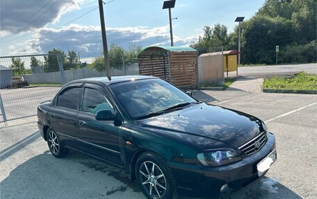 KIA Spectra II (LD), 2007 год, 370 000 рублей, 3 фотография