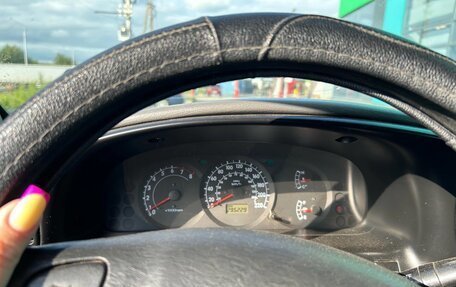 KIA Spectra II (LD), 2007 год, 370 000 рублей, 9 фотография