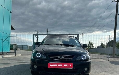 KIA Spectra II (LD), 2007 год, 370 000 рублей, 2 фотография