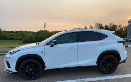 Lexus NX I, 2021 год, 3 060 000 рублей, 6 фотография