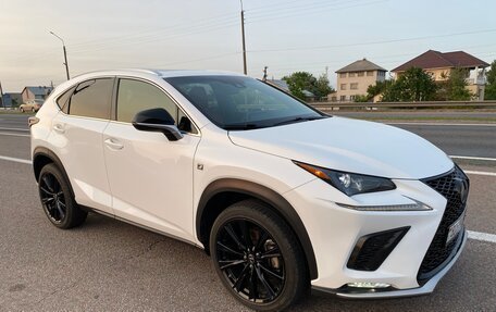 Lexus NX I, 2021 год, 3 060 000 рублей, 2 фотография