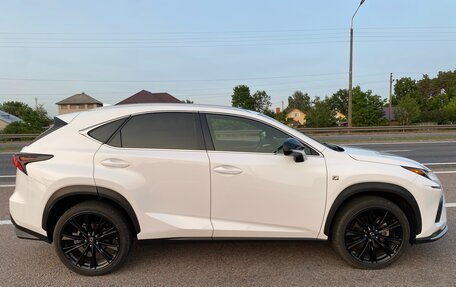 Lexus NX I, 2021 год, 3 060 000 рублей, 3 фотография