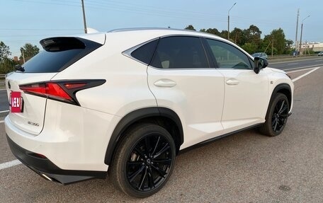 Lexus NX I, 2021 год, 3 060 000 рублей, 4 фотография