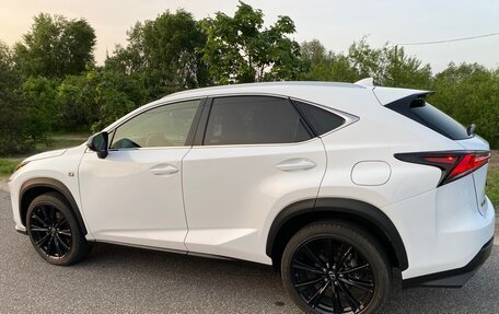 Lexus NX I, 2021 год, 3 060 000 рублей, 8 фотография
