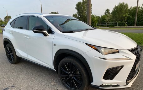 Lexus NX I, 2021 год, 3 060 000 рублей, 12 фотография