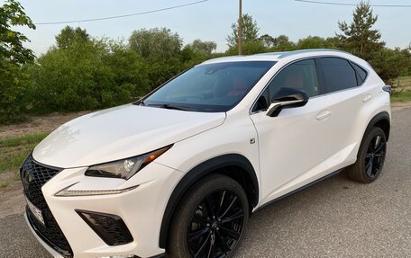 Lexus NX I, 2021 год, 3 060 000 рублей, 18 фотография