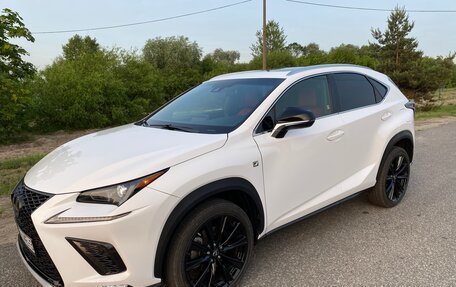 Lexus NX I, 2021 год, 3 060 000 рублей, 17 фотография