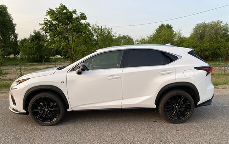 Lexus NX I, 2021 год, 3 060 000 рублей, 16 фотография