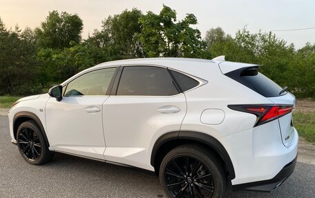 Lexus NX I, 2021 год, 3 060 000 рублей, 15 фотография