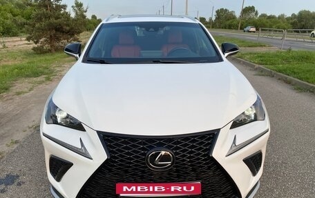 Lexus NX I, 2021 год, 3 060 000 рублей, 11 фотография
