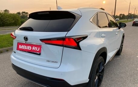 Lexus NX I, 2021 год, 3 060 000 рублей, 13 фотография