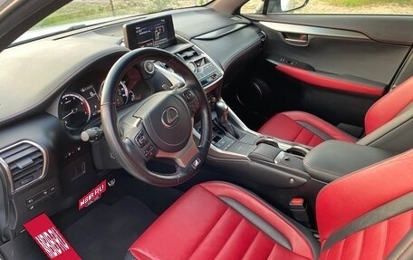 Lexus NX I, 2021 год, 3 060 000 рублей, 21 фотография