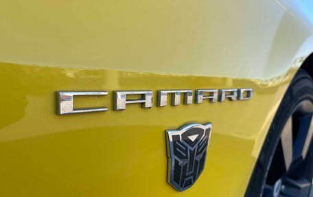 Chevrolet Camaro IV, 2011 год, 2 690 000 рублей, 10 фотография