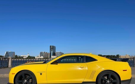 Chevrolet Camaro IV, 2011 год, 2 690 000 рублей, 3 фотография