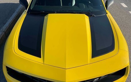 Chevrolet Camaro IV, 2011 год, 2 690 000 рублей, 8 фотография