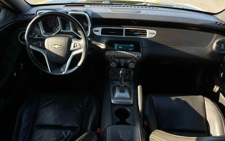 Chevrolet Camaro IV, 2011 год, 2 690 000 рублей, 13 фотография