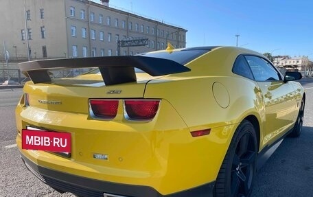 Chevrolet Camaro IV, 2011 год, 2 690 000 рублей, 7 фотография