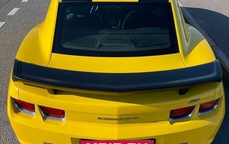 Chevrolet Camaro IV, 2011 год, 2 690 000 рублей, 9 фотография