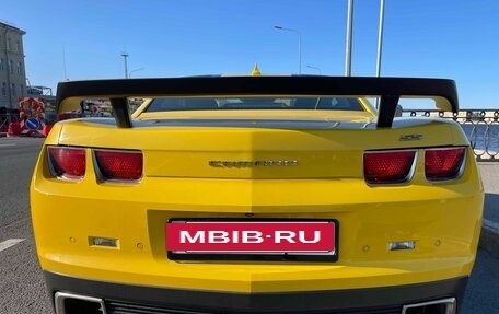Chevrolet Camaro IV, 2011 год, 2 690 000 рублей, 6 фотография