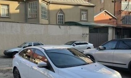 Ford Focus III, 2012 год, 860 000 рублей, 1 фотография