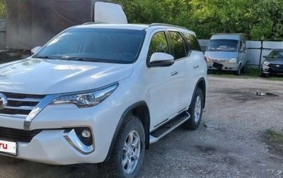 Toyota Fortuner II, 2020 год, 3 938 700 рублей, 1 фотография