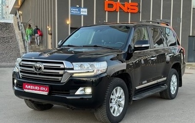 Toyota Land Cruiser 200, 2018 год, 6 380 000 рублей, 1 фотография