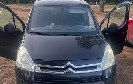 Citroen Berlingo II рестайлинг, 2010 год, 750 000 рублей, 1 фотография