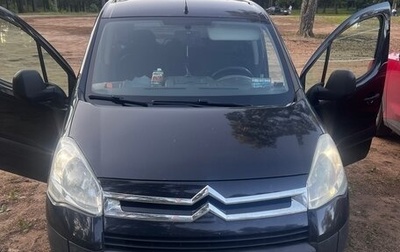 Citroen Berlingo II рестайлинг, 2010 год, 750 000 рублей, 1 фотография