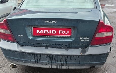 Volvo S80 II рестайлинг 2, 2001 год, 200 000 рублей, 1 фотография