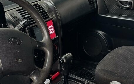 Hyundai Terracan I, 2002 год, 505 000 рублей, 1 фотография