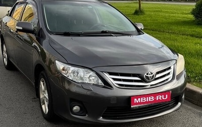 Toyota Corolla, 2012 год, 920 000 рублей, 1 фотография