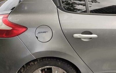 Renault Megane III, 2009 год, 570 000 рублей, 1 фотография