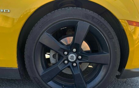 Chevrolet Camaro IV, 2011 год, 2 690 000 рублей, 16 фотография