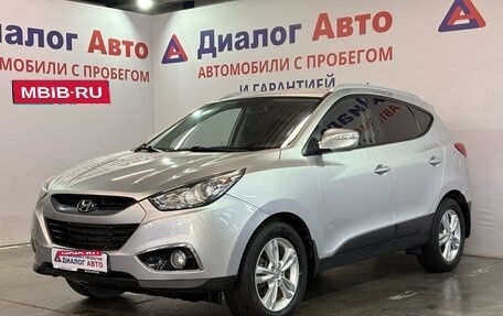 Hyundai ix35 I рестайлинг, 2011 год, 1 290 000 рублей, 1 фотография