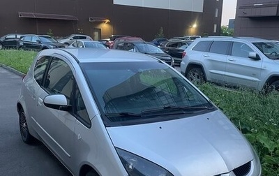 Mitsubishi Colt VI рестайлинг, 2007 год, 390 000 рублей, 1 фотография