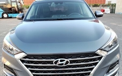 Hyundai Tucson III, 2019 год, 2 650 000 рублей, 1 фотография