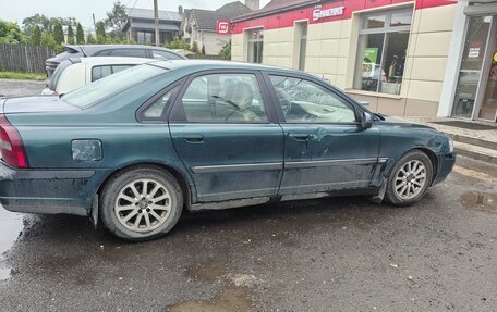 Volvo S80 II рестайлинг 2, 2001 год, 200 000 рублей, 2 фотография