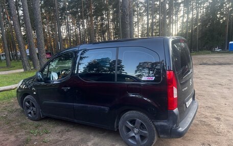 Citroen Berlingo II рестайлинг, 2010 год, 750 000 рублей, 2 фотография